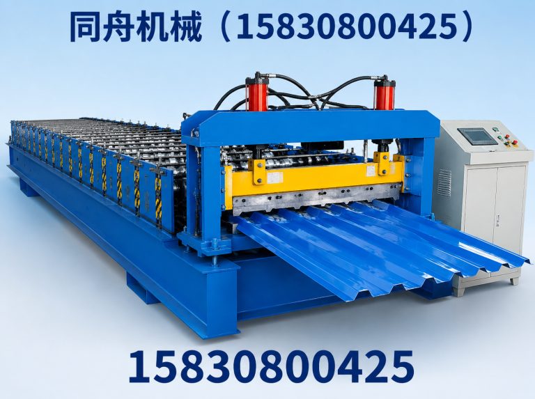 孟村回族自治县东光县同舟机械展示图